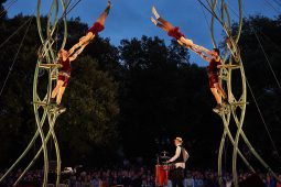 Cie Les P'tits Bras, Spectacle