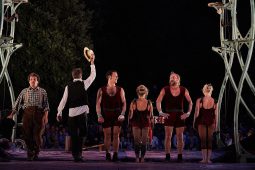 Cie Les P'tits Bras, Spectacle