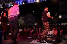 Digresk, Concert
