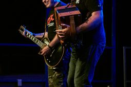 Digresk, Concert