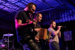 Digresk, Concert