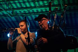 Digresk, Concert
