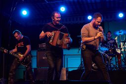Digresk, Concert