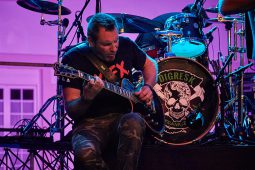 Digresk, Concert