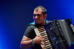 Concert, Marian Badoï Trio