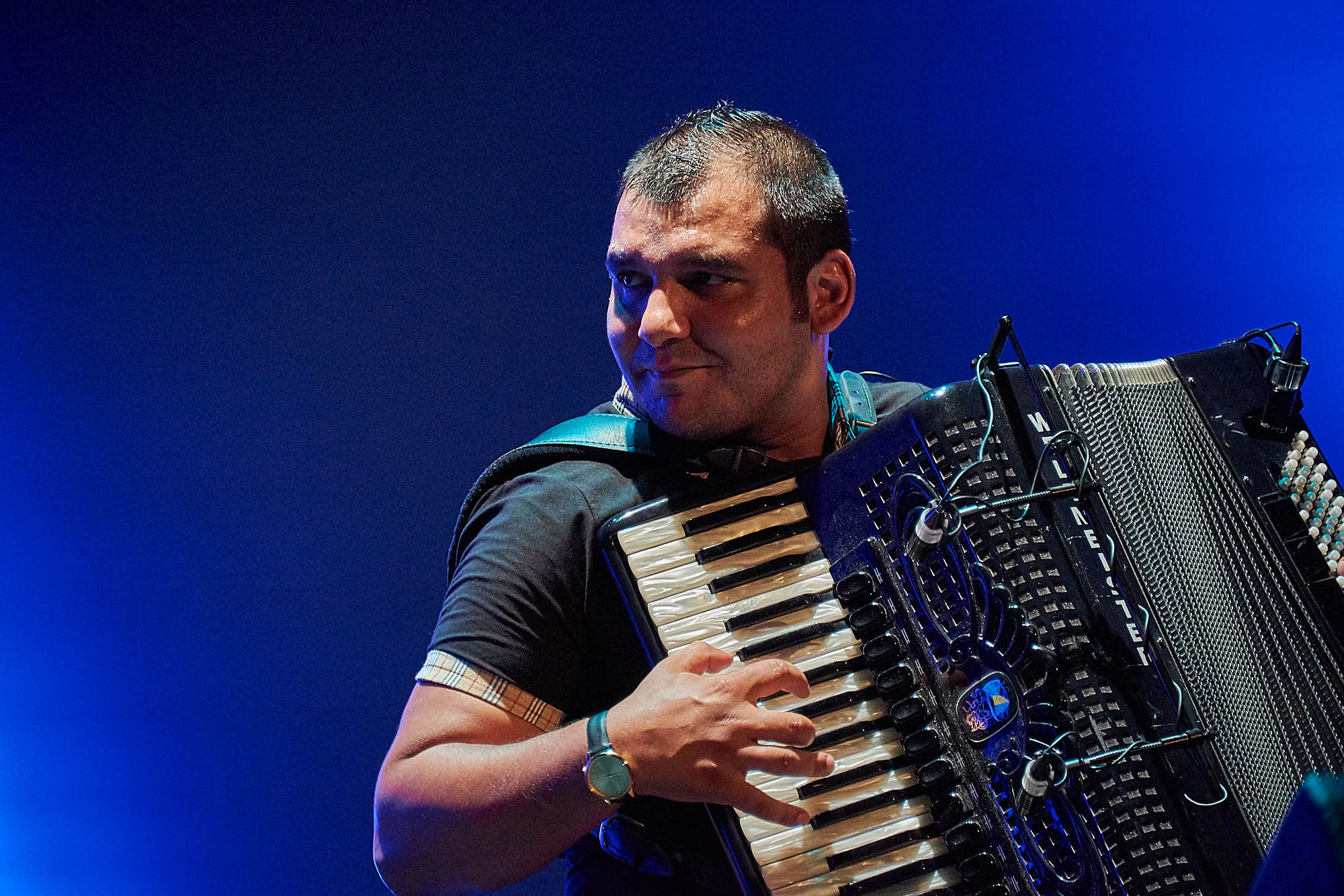 Marian Badoï Trio