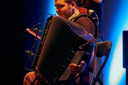 Concert, Marian Badoï Trio
