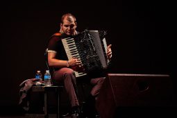 Concert, Marian Badoï Trio