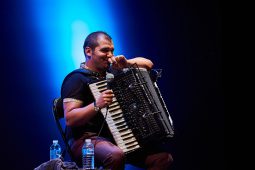 Concert, Marian Badoï Trio