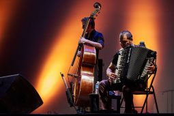 Concert, Marian Badoï Trio