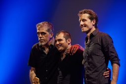 Concert, Marian Badoï Trio
