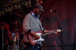 Otis Taylor Band, Concert