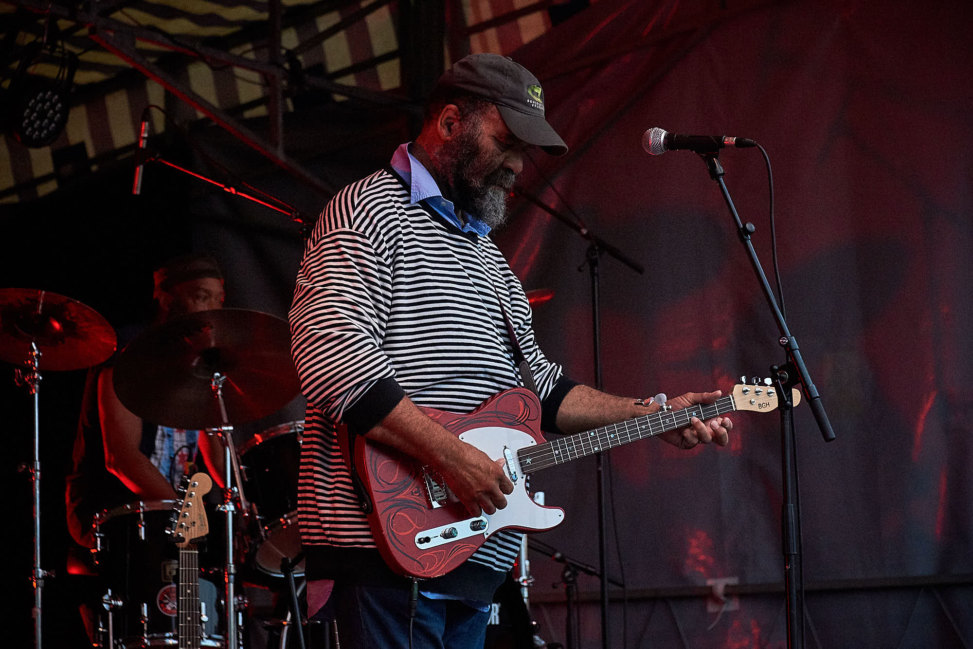 Otis Taylor Band
