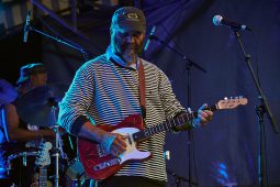 Otis Taylor Band, Concert