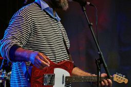 Otis Taylor Band, Concert