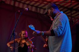 Otis Taylor Band, Concert