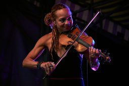 Otis Taylor Band, Concert