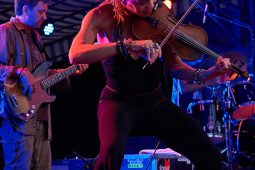 Otis Taylor Band, Concert