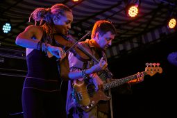 Otis Taylor Band, Concert