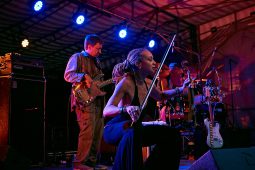 Otis Taylor Band, Concert