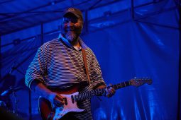 Otis Taylor Band, Concert