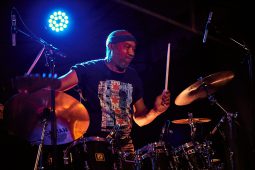 Otis Taylor Band, Concert