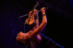 Otis Taylor Band, Concert