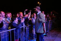 Otis Taylor Band, Concert