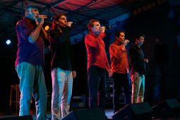 Concert, Radio Babel Marseille
