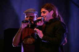 Concert, Radio Babel Marseille