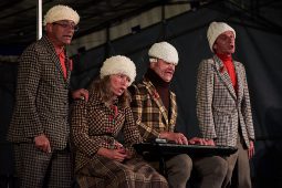 Spectacle, Cie Joe Sature