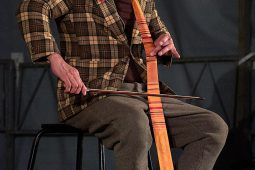 Spectacle, Cie Joe Sature