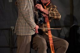 Spectacle, Cie Joe Sature