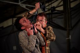 Spectacle, Cie Joe Sature