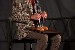 Spectacle, Cie Joe Sature