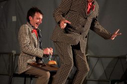 Spectacle, Cie Joe Sature