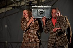 Spectacle, Cie Joe Sature