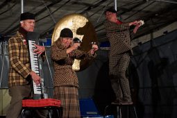 Spectacle, Cie Joe Sature