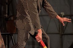 Spectacle, Cie Joe Sature