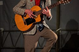 Spectacle, Cie Joe Sature