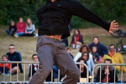 Cie Kiai, Spectacle