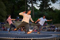 Cie Kiai, Spectacle