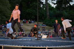 Cie Kiai, Spectacle