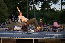 Cie Kiai, Spectacle