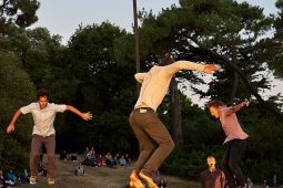 Cie Kiai, Spectacle