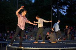 Cie Kiai, Spectacle