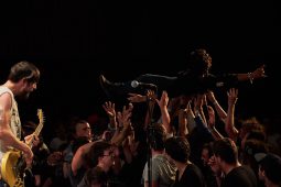 Guerilla Poubelle, Concert
