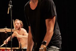 Guerilla Poubelle, Concert