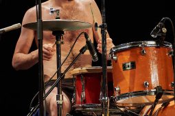 Guerilla Poubelle, Concert