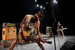 Guerilla Poubelle, Concert